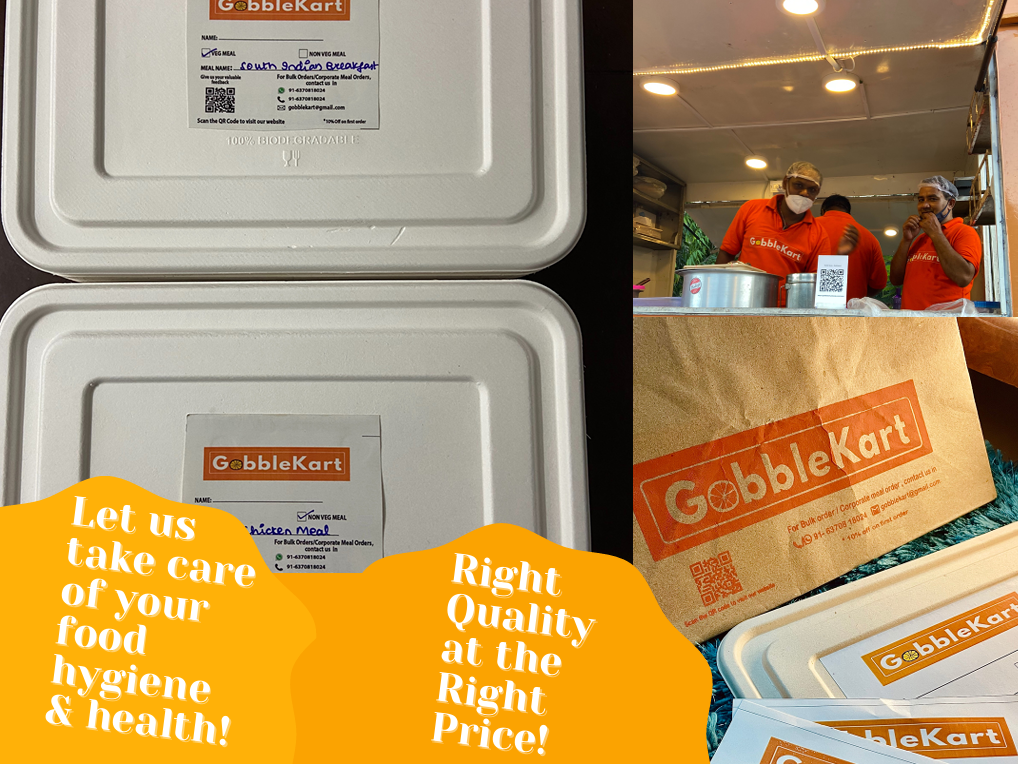 Hygienic Food Packaging