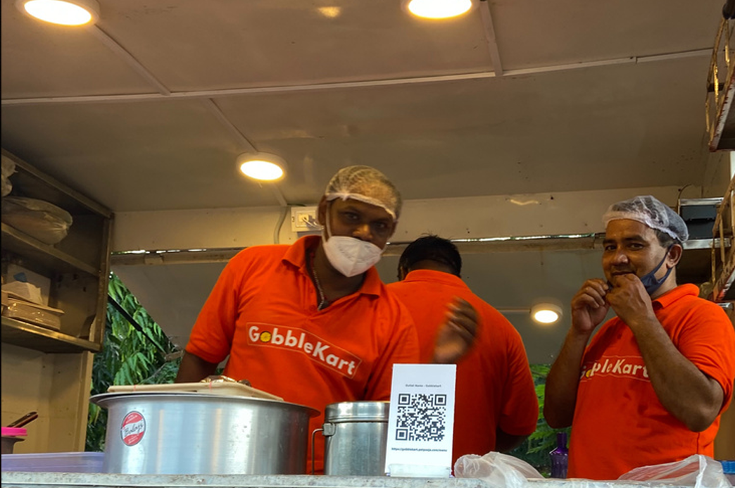 GobbleKart Kitchen Team